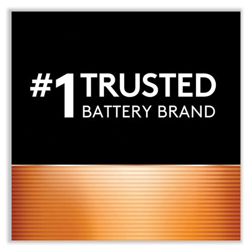 Image of Duracell® Power Boost CopperTop Alkaline AA Batteries, 2/Pack