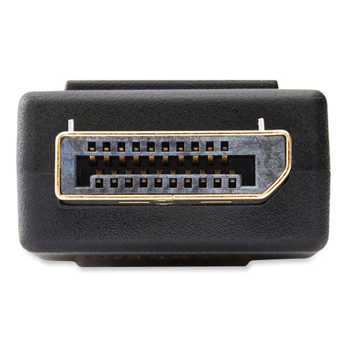 Image of Tripp Lite by Eaton DisplayPort to HDMI Adapter Cable, 6", Black