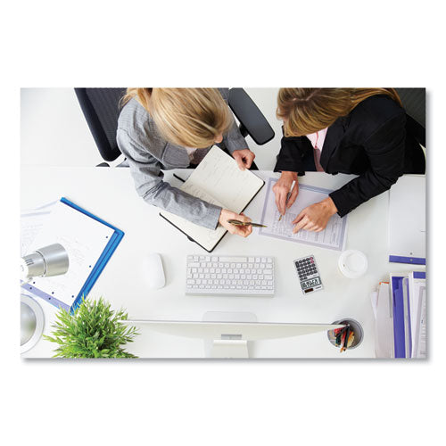 Image of Casio® SL-300SV Handheld Calculator, 8-Digit LCD