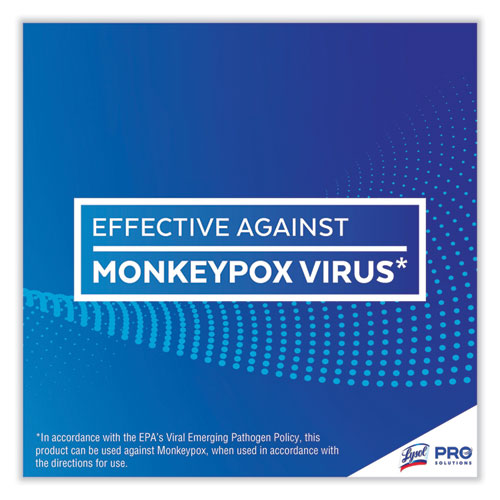 Image of LYSOL® Brand Multi-Purpose Cleaner With Bleach, 32 Oz Spray Bottle, 12/carton