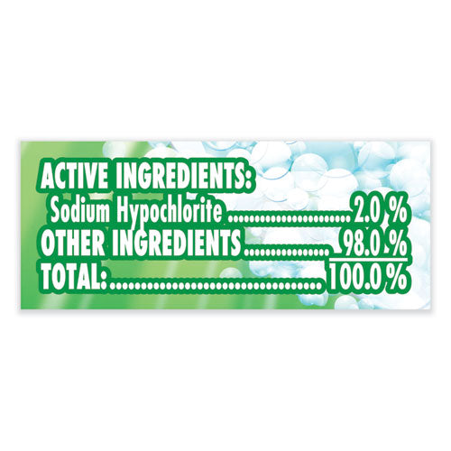 Image of LYSOL® Brand Multi-Purpose Cleaner With Bleach, 32 Oz Spray Bottle, 12/carton