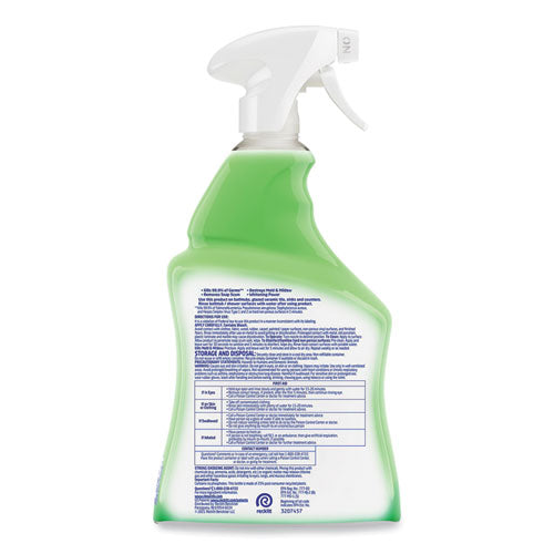 Image of LYSOL® Brand Multi-Purpose Cleaner With Bleach, 32 Oz Spray Bottle, 12/carton