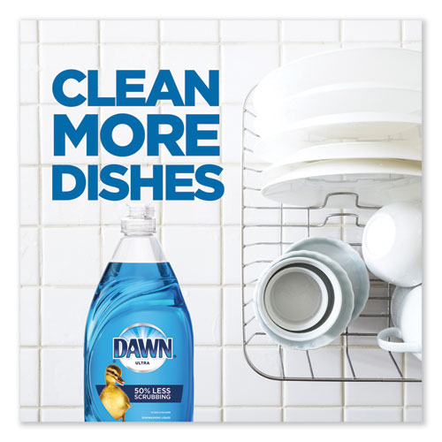Image of Dawn® Liquid Dish Detergent, Dawn Original, 7.5 Oz Bottle, 12/carton