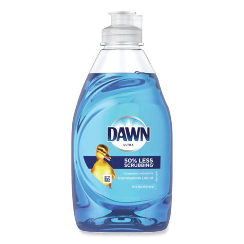 Image of Dawn® Liquid Dish Detergent, Dawn Original, 7.5 Oz Bottle, 12/carton