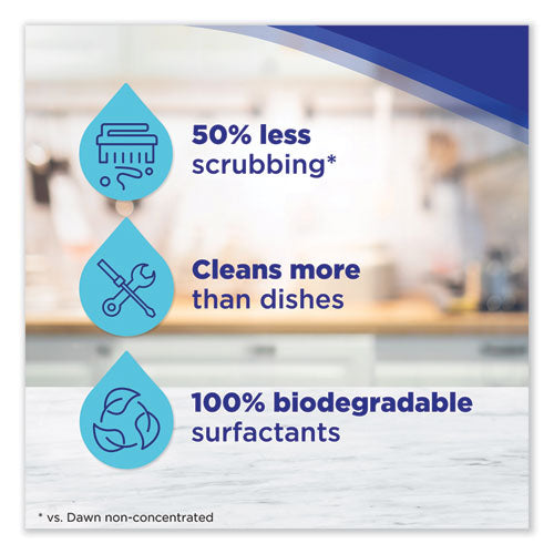 Image of Dawn® Liquid Dish Detergent, Dawn Original, 7.5 Oz Bottle, 12/carton