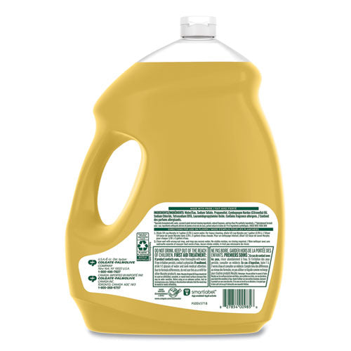 Image of Murphy® Oil Soap Oil Soap, Citronella Oil Scent, 145 oz Bottle, 4/Carton