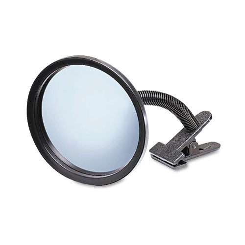 Image of See All® Portable Convex Security Mirror, 7" Diameter