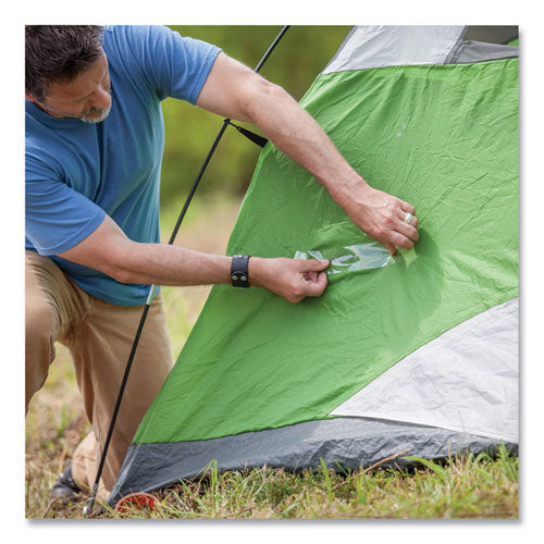 Image of Gorilla® Crystal Clear Tape, 3" Core, 1.88" x 9 yds