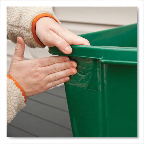 Image of Gorilla® Crystal Clear Tape, 3" Core, 1.88" x 9 yds