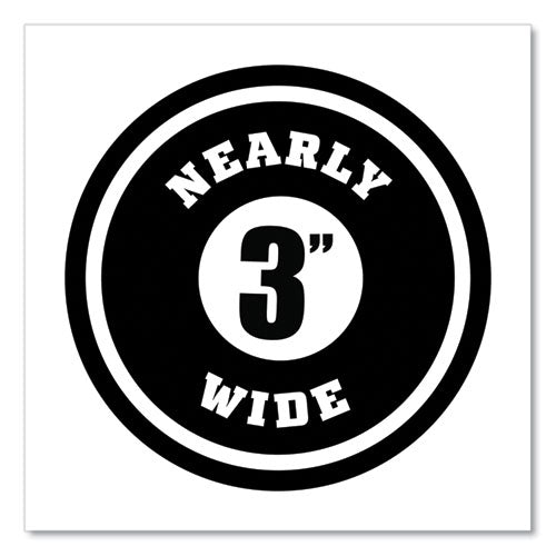 Image of Gorilla® Heavy Duty Tough and Wide Packaging Tape with Dispenser, 2.88" x 35 yds, Clear