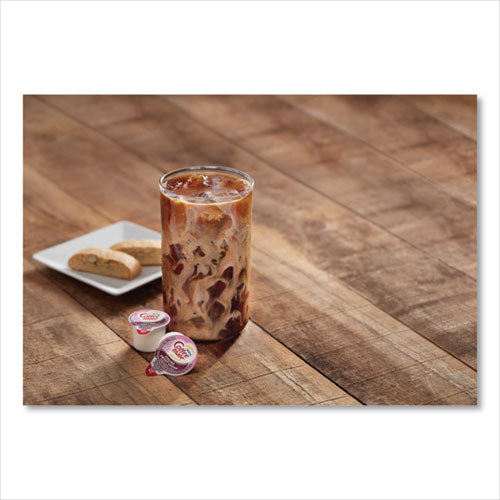 Image of Coffee mate® Bulk Liquid Coffee Creamer, Italian Sweet Cream, 0.38 oz Mini Cups, 180/Carton