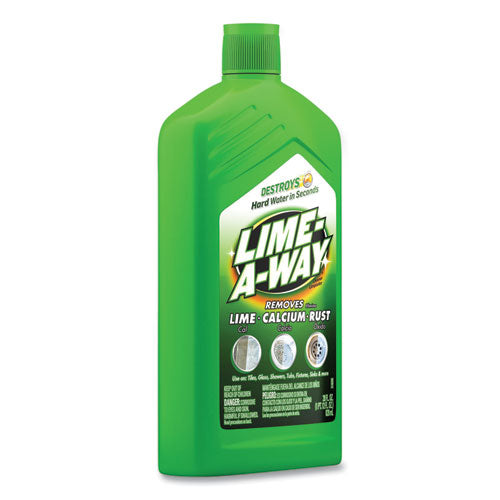 Image of LIME-A-WAY® Lime, Calcium And Rust Remover, 28 Oz Bottle