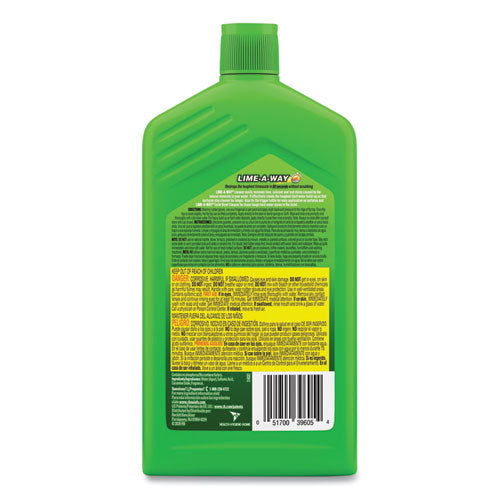 Image of LIME-A-WAY® Lime, Calcium And Rust Remover, 28 Oz Bottle
