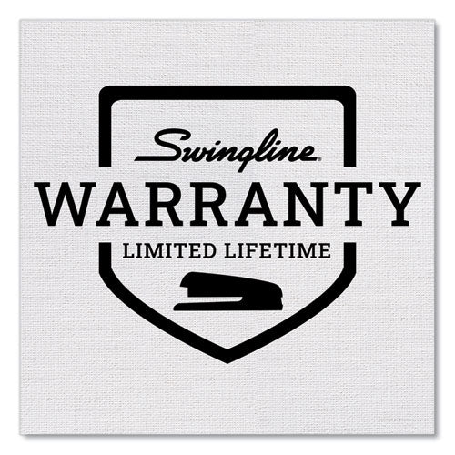 Image of Swingline® Standard Stapler Value Pack, 20-Sheet Capacity, Black
