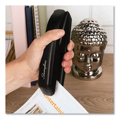 Image of Swingline® Standard Stapler Value Pack, 20-Sheet Capacity, Black