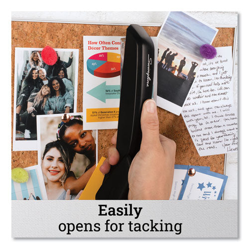 Image of Swingline® Standard Stapler Value Pack, 20-Sheet Capacity, Black