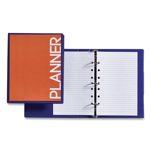 Image of Avery® Mini Size Binder Filler Paper, 7-Hole Side Punched, 5.5 x 8.5, College Rule, 100/Pack
