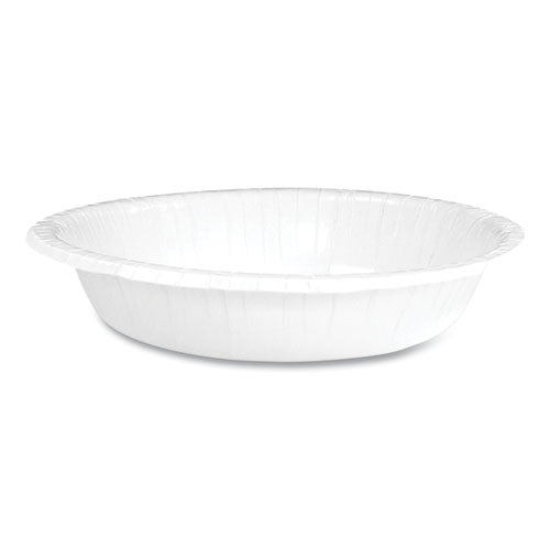 Image of Boardwalk® Paper Dinnerware, Bowl, 12 oz, White, 1,000/Carton