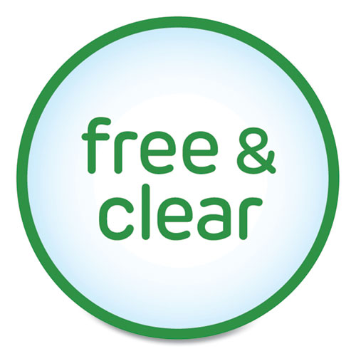 Image of Arm & Hammer HE Compatible Liquid Detergent, Unscented, 640 Loads, Free and Clear Scent, 5 gal Jug