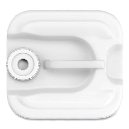 Image of Arm & Hammer HE Compatible Liquid Detergent, Unscented, 640 Loads, Free and Clear Scent, 5 gal Jug