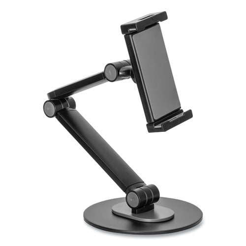 Image of Kantek Tablet and Phone Stand, Desktop Stand, Black