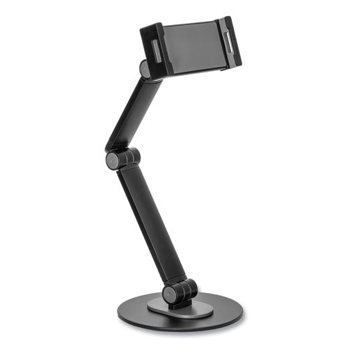 Image of Kantek Tablet and Phone Stand, Desktop Stand, Black