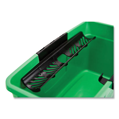 Image of Unger® Pro Bucket 3-Gallon, Green