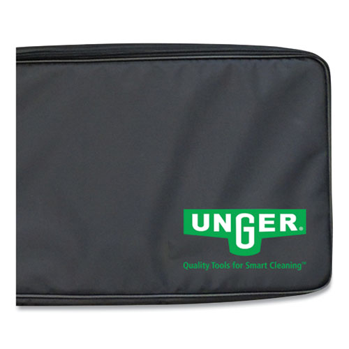 Image of Unger® Stingray Refillable Microfiber Cleaning Kit with Carrying Bag