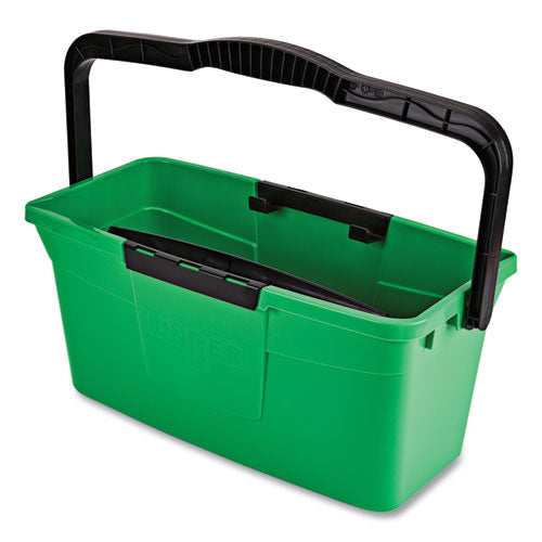 Image of Unger® Pro Bucket 3-Gallon, Green