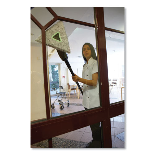 Image of Unger® Stingray Glass Washing Pads, Gray