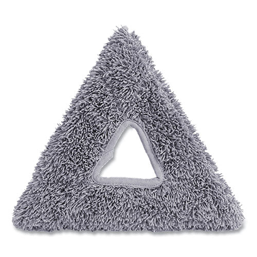 Image of Unger® Stingray Glass Washing Pads, Gray