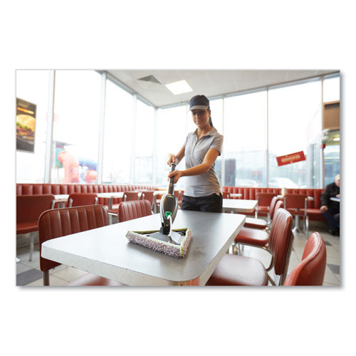 Image of Unger® Stingray Glass Washing Pads, Gray