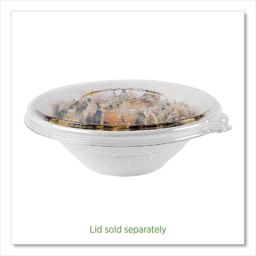 Image of Eco-Products® Vanguard Renewable and Compostable Sugarcane Bowls, 32 oz, White, 400/Carton