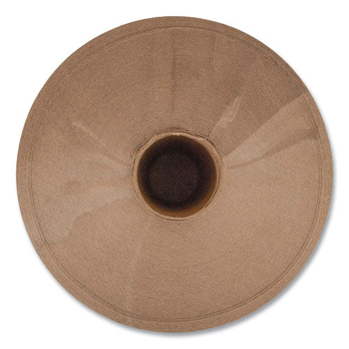 Image of Boardwalk® Hard Wound Towel, 1 Ply, 8" x 700 ft, Kraft, 6/Carton