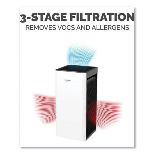 Image of Fellowes® AeraMax SV Combo Filter, 2 Sets/Pack