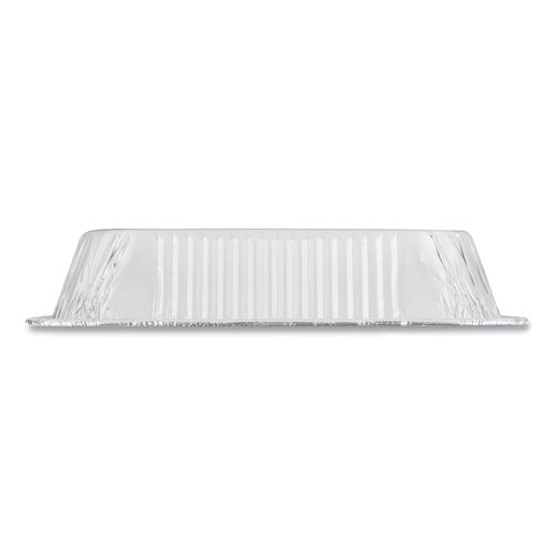 Image of HFA® JIF-FOIL Full-Steam Table Pan, Full Size Medium, 55 Gauge, 2.19" Deep, 12.81 x 20.75, 50/Carton