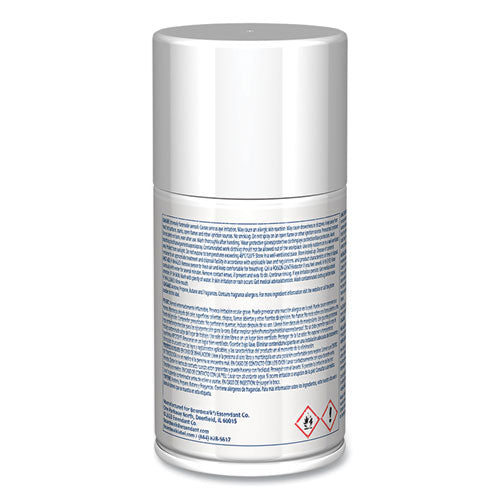 Image of Boardwalk® Metered Air Freshener Refill, Apple Harvest Scent, 7 oz Aerosol Spray, 12/Carton