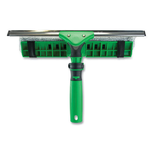 Image of Unger® Visa Versa Squeegee, 10" Wide Blade, 3" Handle