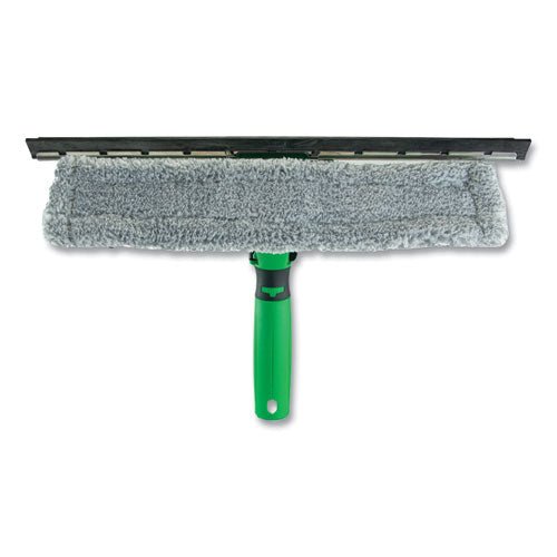 Image of Unger® Visa Versa Squeegee, 10" Wide Blade, 3" Handle