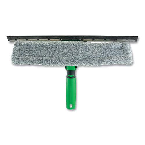 Image of Unger® Visa Versa Squeegee, 18" Wide Blade, 3" Handle