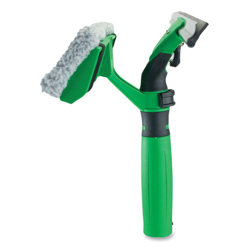 Image of Unger® Visa Versa Squeegee, 18" Wide Blade, 3" Handle