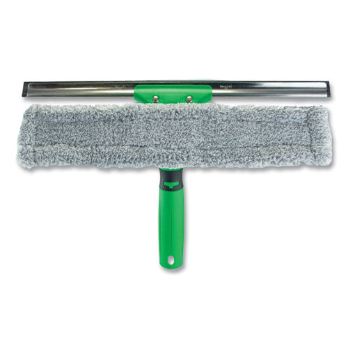 Image of Unger® Visa Versa Squeegee, 10" Wide Blade, 3" Handle