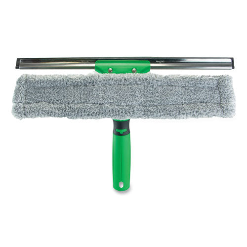 Image of Unger® Visa Versa Squeegee, 14" Wide Blade, 3" Handle