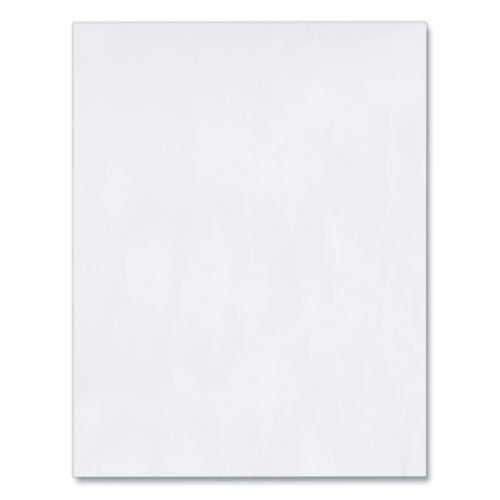 Image of Quality Park Redi-Strip Catalog Envelope, #13 1/2, Cheese Blade Flap, Redi-Strip Adhesive Closure, 10 x 13, White, 100/Box