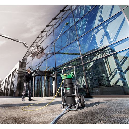 Image of Unger® HydroPower Green Resin Pack for Small Tank