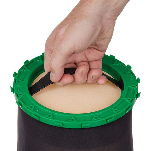 Image of Unger® HydroPower Green Resin Pack for Small Tank