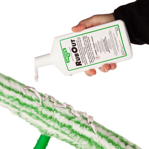 Image of Unger® RubOut Glass Cleaner, 16 oz Bottle, 12/Carton