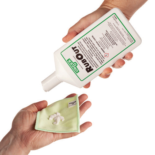 Image of Unger® RubOut Glass Cleaner, 16 oz Bottle