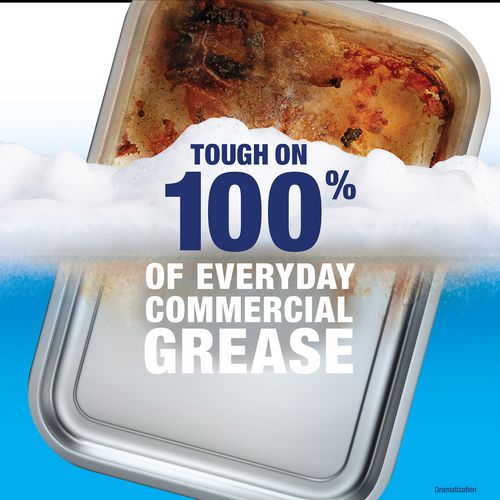 Image of Dawn® Professional Manual Pot and Pan Dish Detergent with Pump, Original Scent, (1) Pump and (2) 1 gal Bottles/Carton