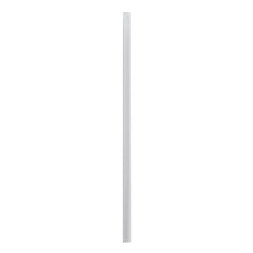 Image of Boardwalk® Giant Straws, 7.75", Polypropylene, Clear, 150/Pack, 10 Packs/Carton
